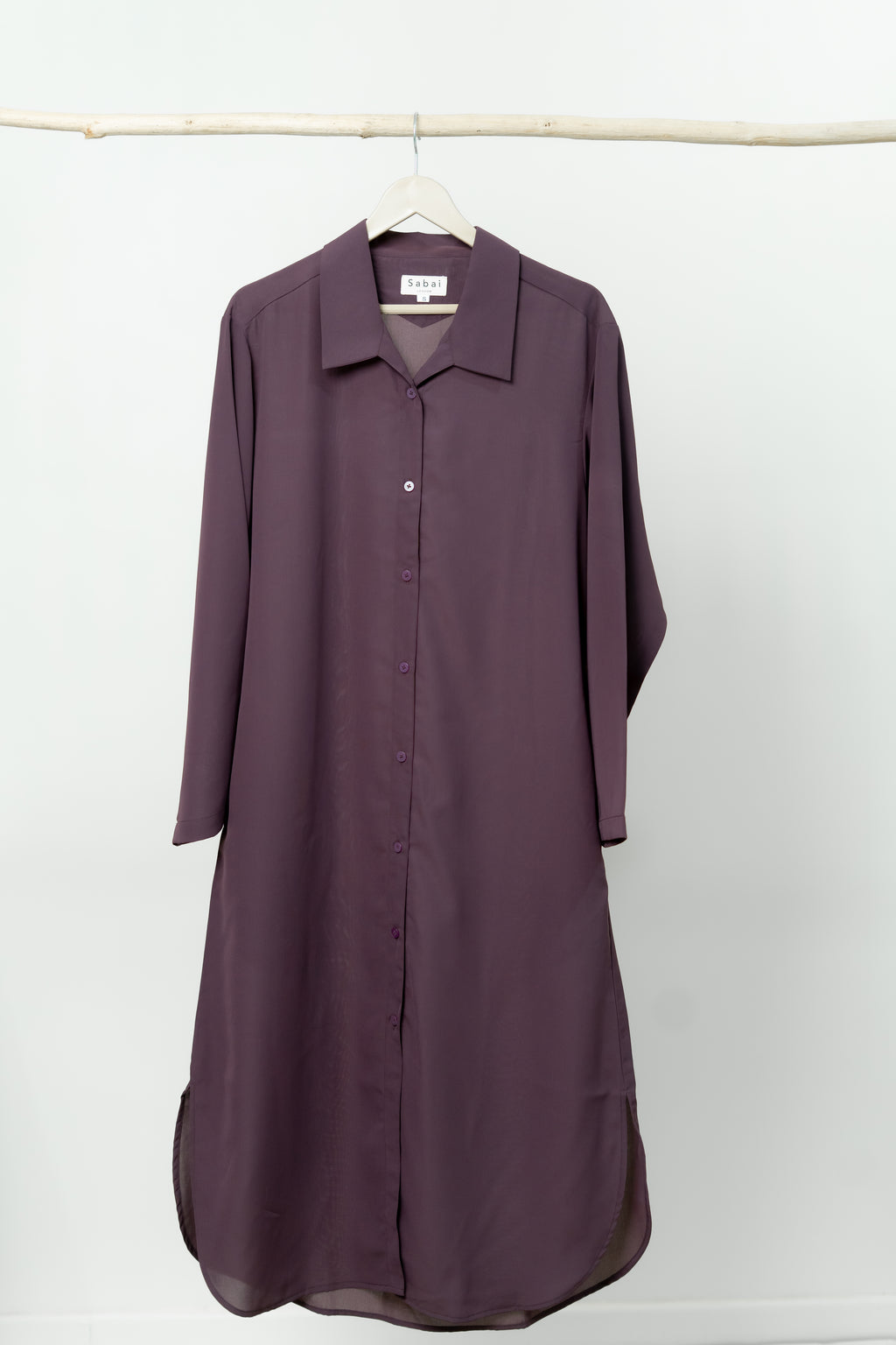 Muted Hour Dress